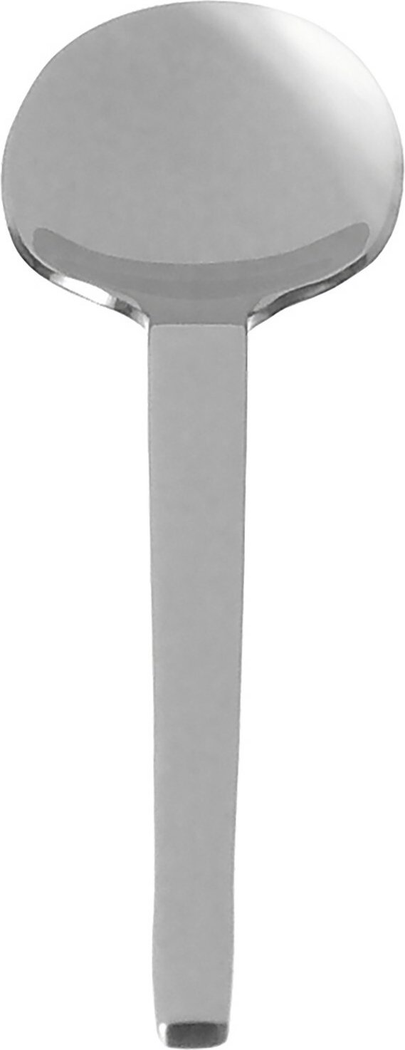 Leonardo Latte-Macchiato-Löffel, Metall