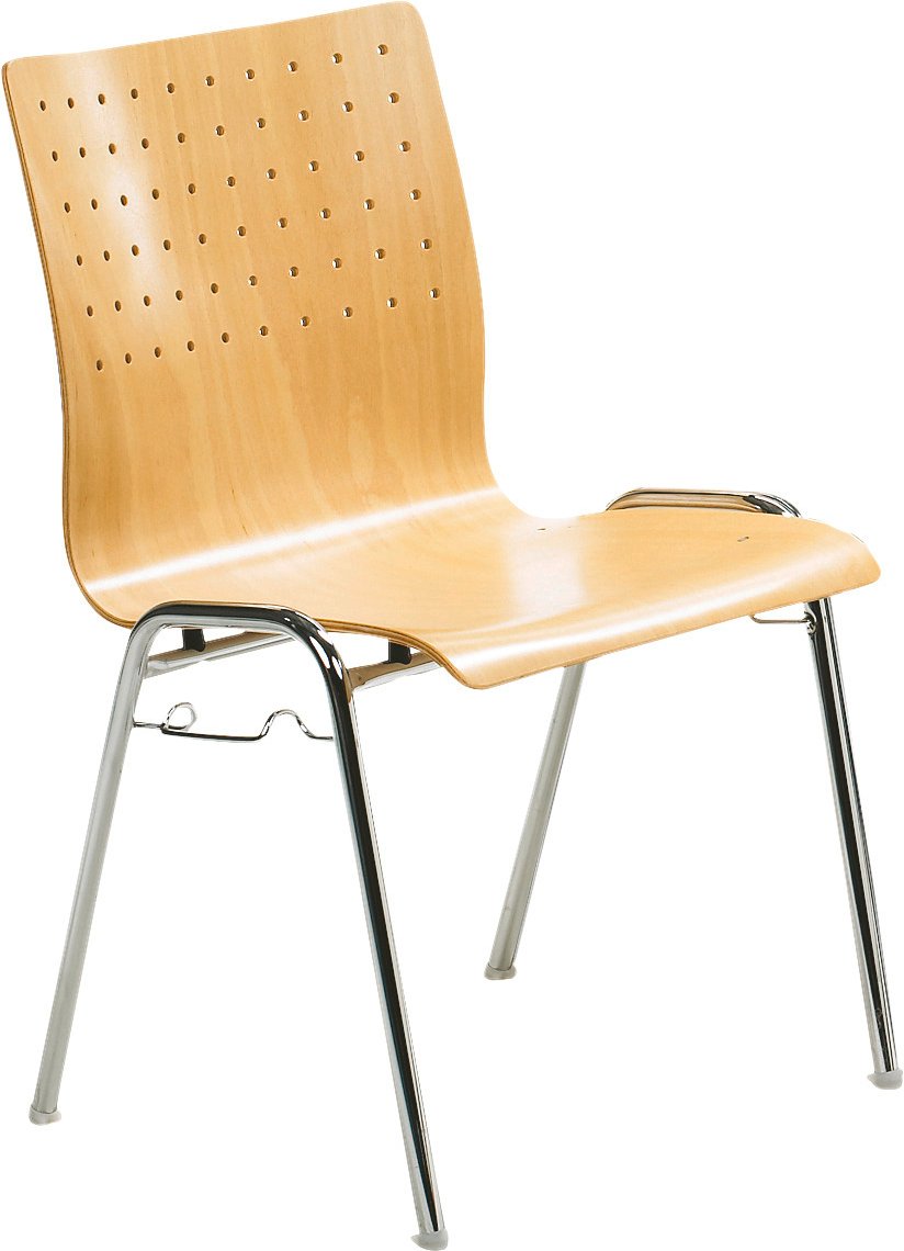 Venda Stapelstuhl MYARCADO, Holz