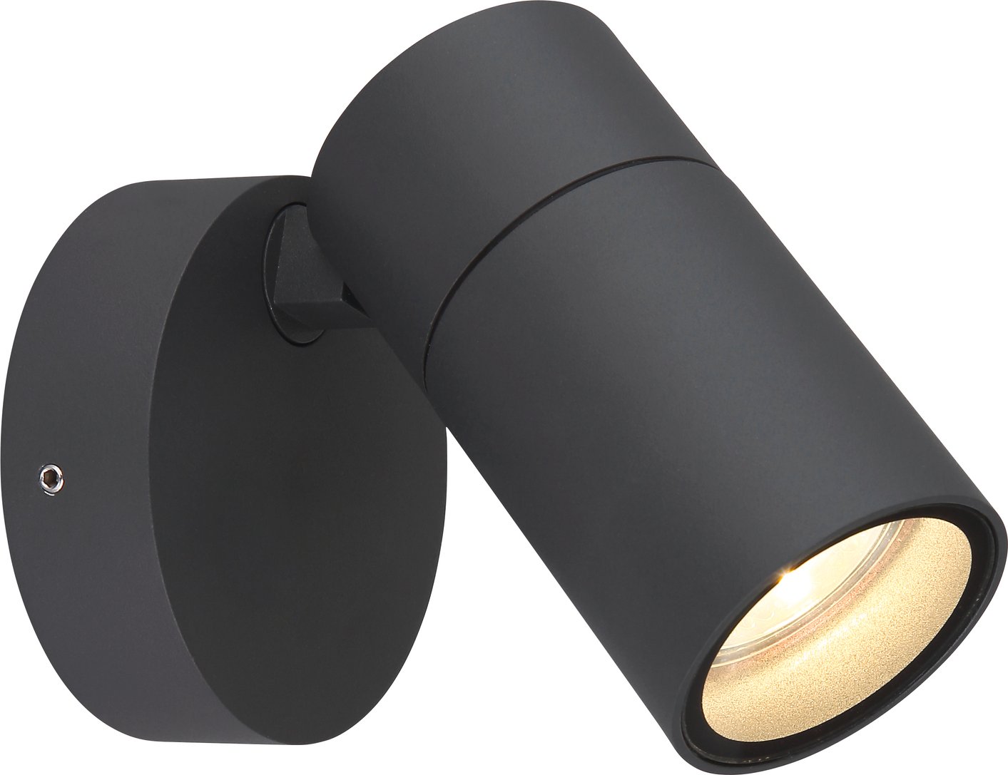 Globo Lighting Aussenwandleuchte PIPER, Aluminium