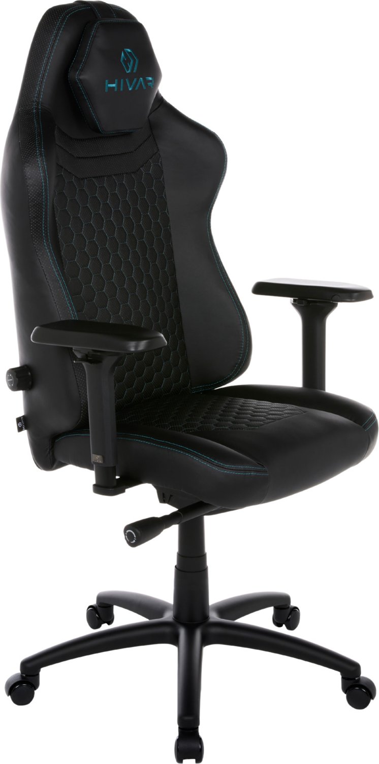 HIVAR Gaming Stuhl ORBICAL, Kunstleder