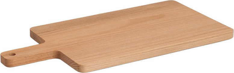 Thumbnail - Zeller Present Schneide-/Servierbrett mit Griff, Holz