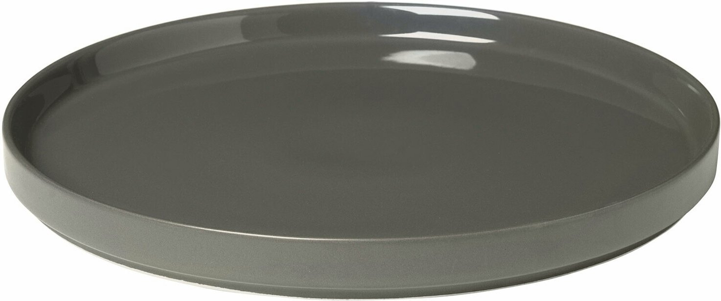 blomus Speiseteller PILAR, Keramik