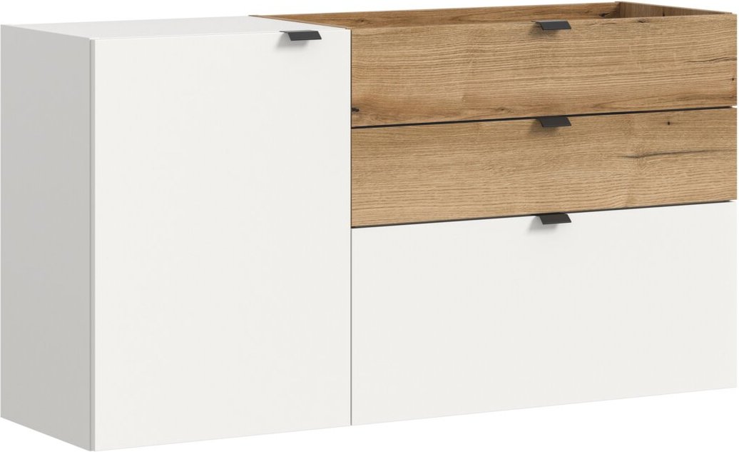 MID.YOU Hängekommode NARO, Holznachbildung