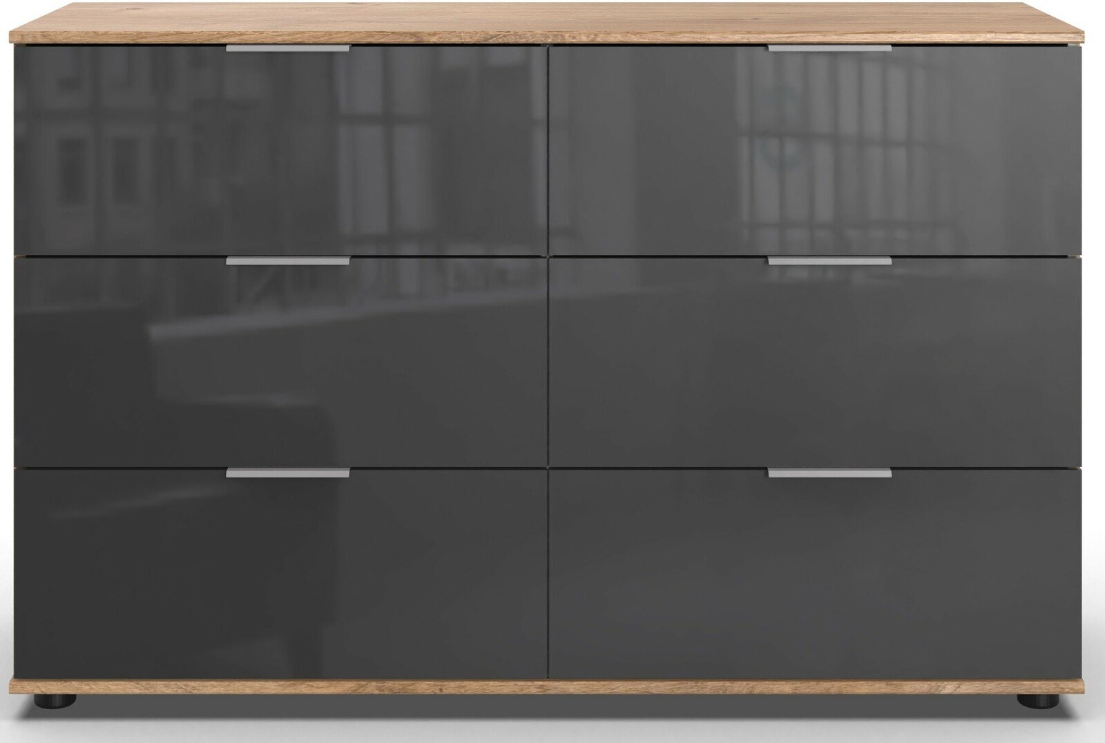 Z2 Kommode SAIGON, Holznachbildung