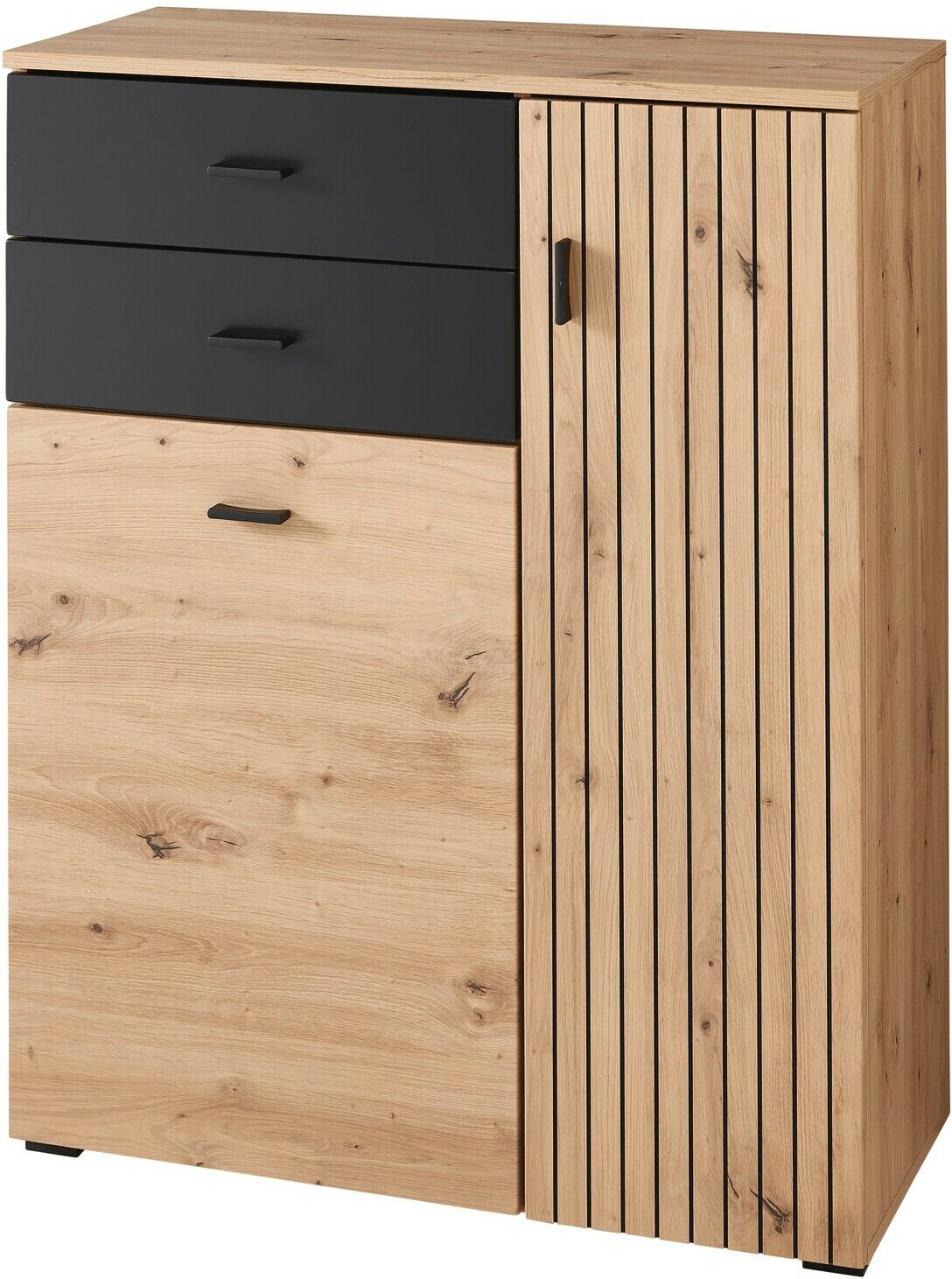 Voleo Schuhschrank BUFFALO, Holznachbildung