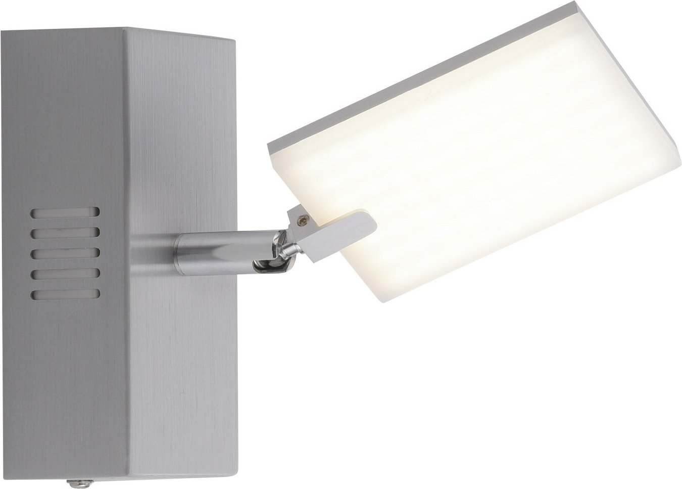 Neuhaus Pure Wandleuchte PURE, Aluminium