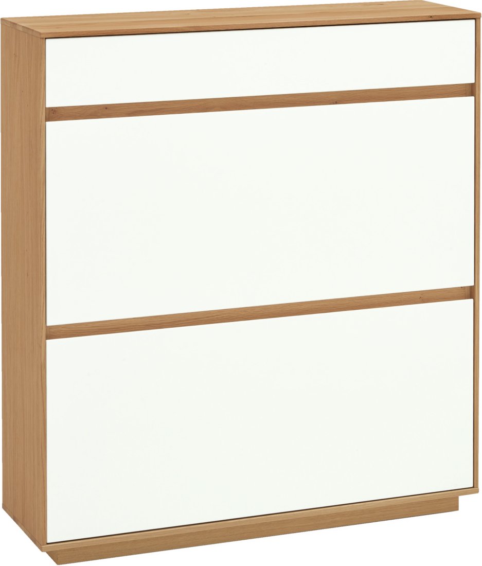 VOSS Schuhschrank V100, Teilmassiv