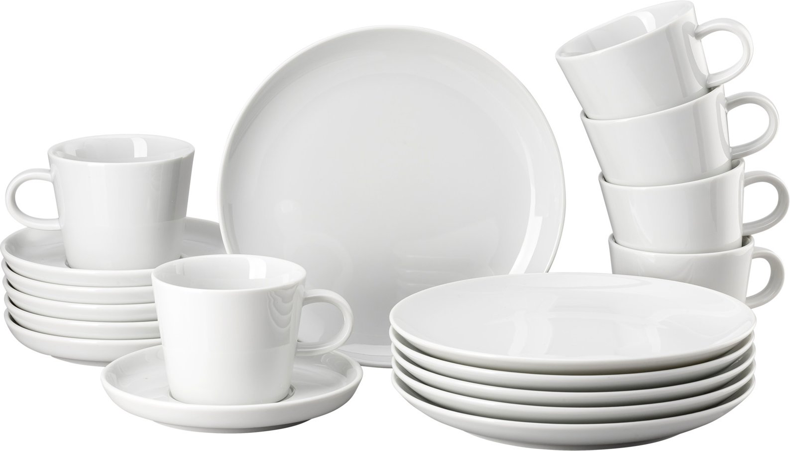 Thomas Kaffeeservice 18-tlg. CUCINA, Porzellan