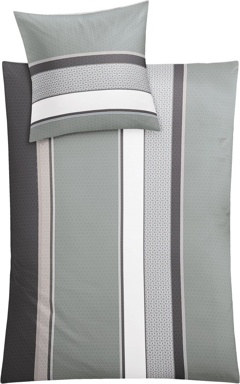 Kleine Wolke Bettwäsche SHEFFIELD 135x200cm, Baumwolle