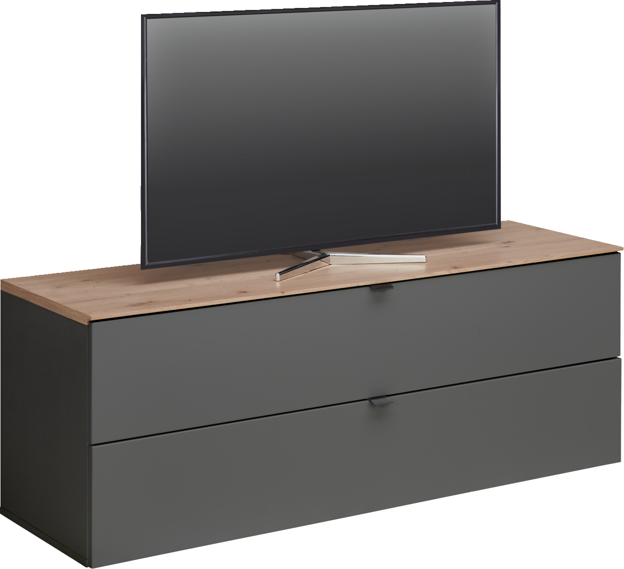 Thumbnail - Hom´in TV-Lowboard DIANA, Holznachbildung