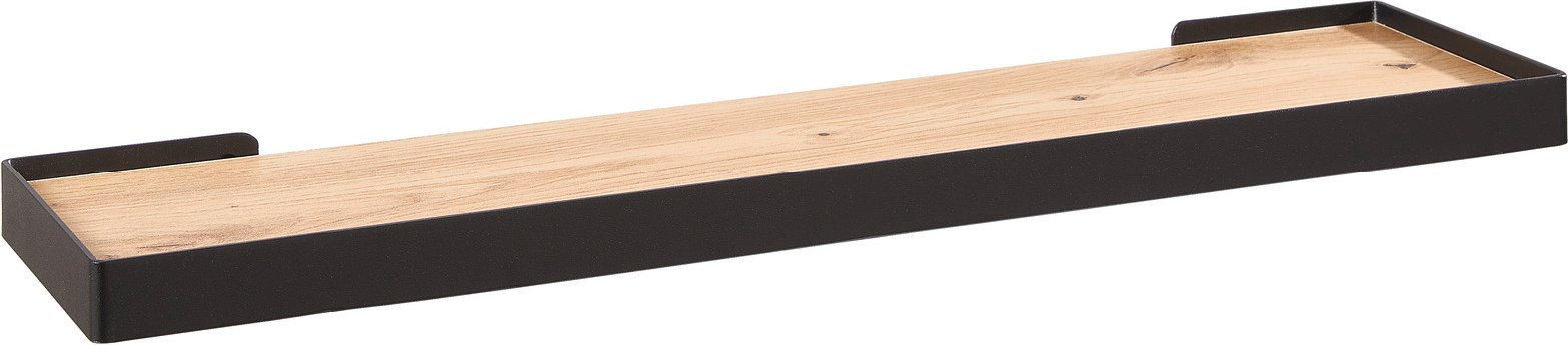 XORA Wandboard 60cm RICKY, Holznachbildung