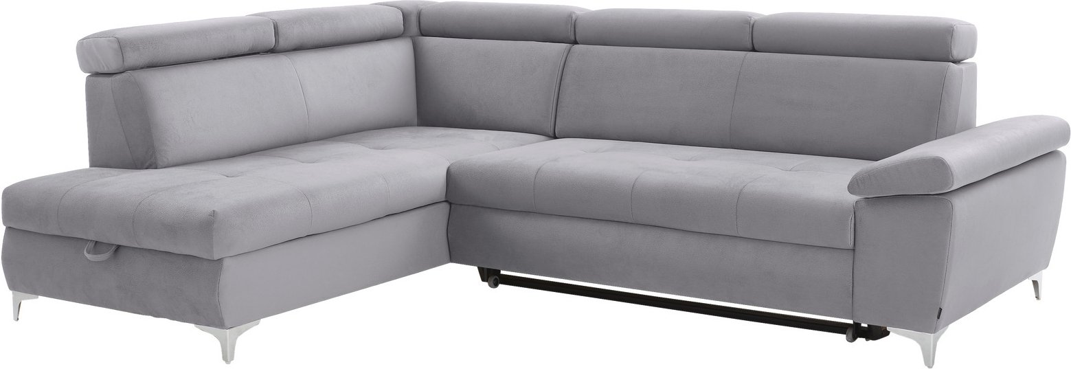 Osca Ecksofa RAUL, Stoff