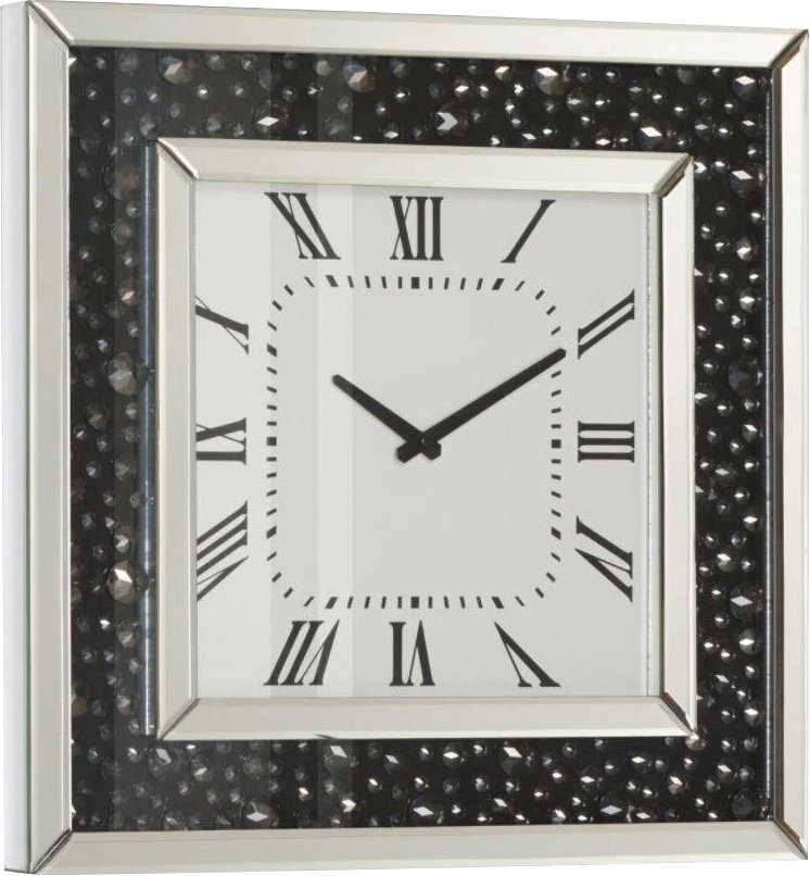 XORA Wanduhr NORA, Glas