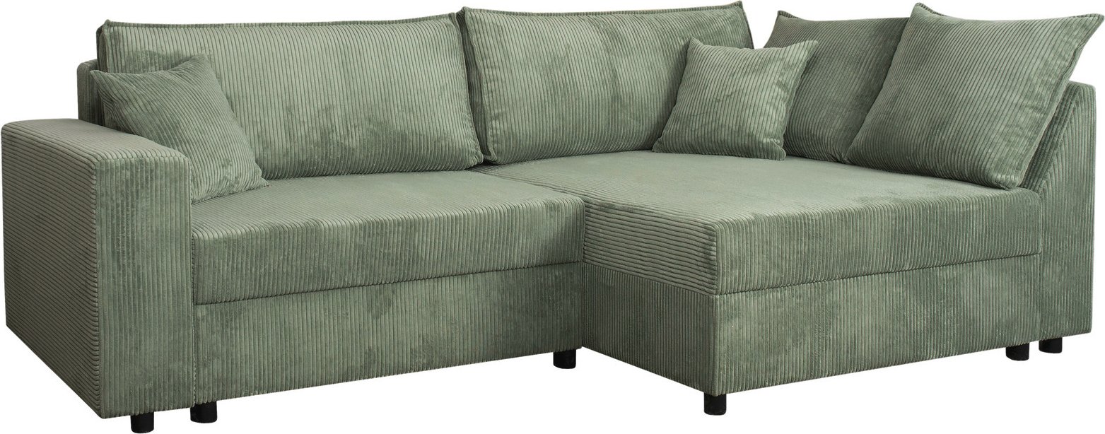 Thumbnail - Z2 Ecksofa BREMEN, Cord