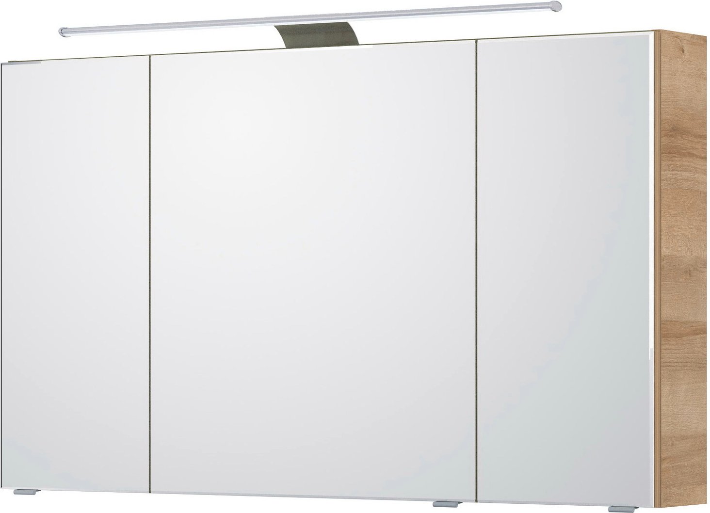 Pelipal Spiegelschrank SPRINT, Holznachbildung