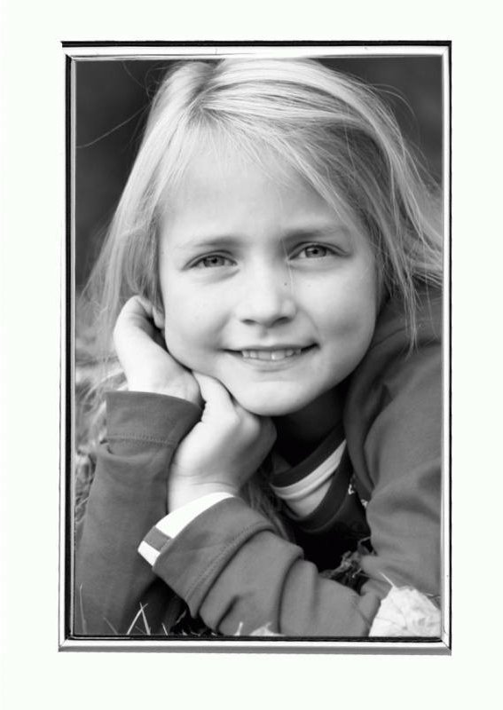 Fink Rahmen,versilbert,GV NIKO, Metall