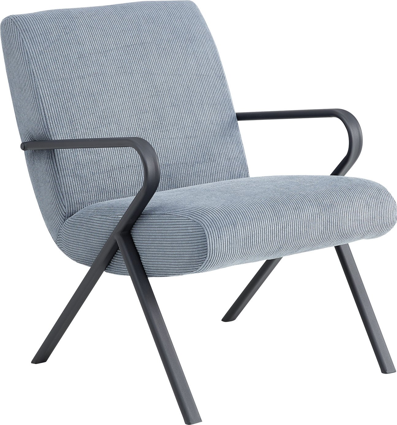 Hom´in Sessel DÖRTE, Cord