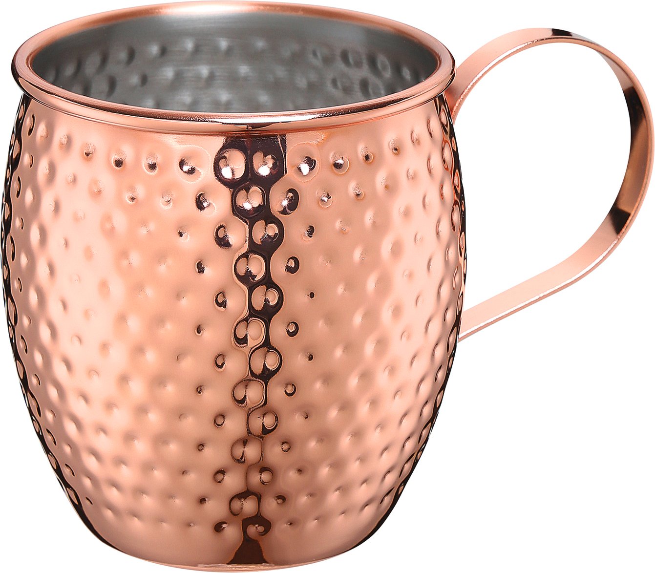 Cilio Becher MOSCOW MULE, Edelstahl