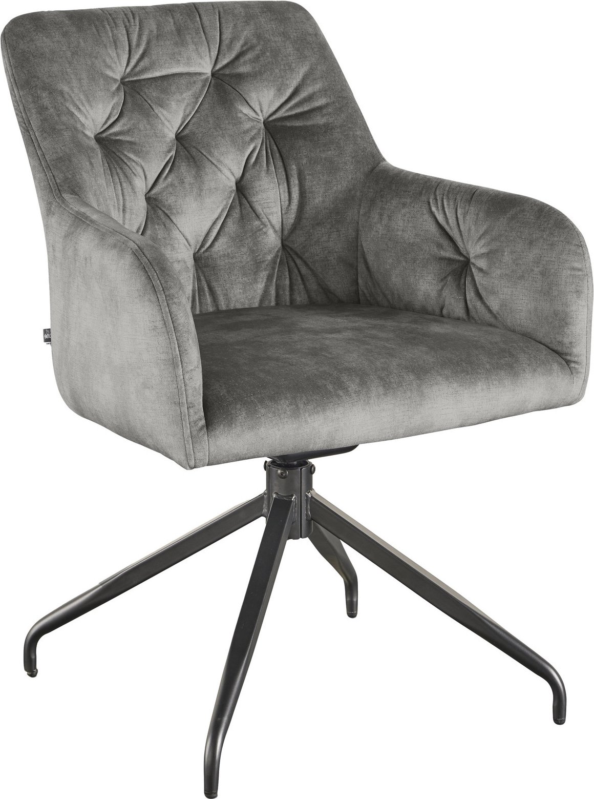 Set one by Musterring Armlehnstuhl SET ONE YONKERS, Webstoff