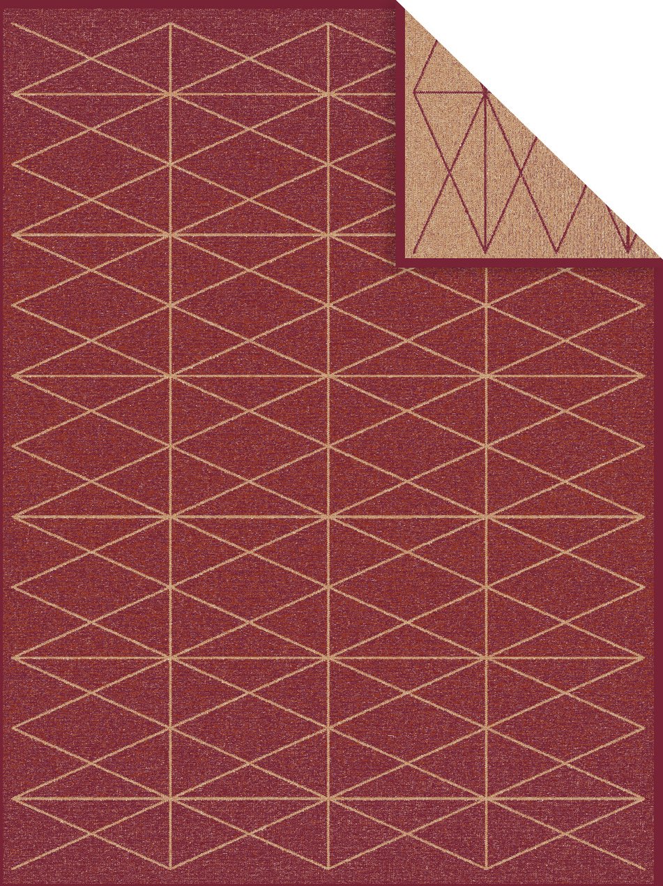 IBENA Decke BUGATTI EX, Baumwolle