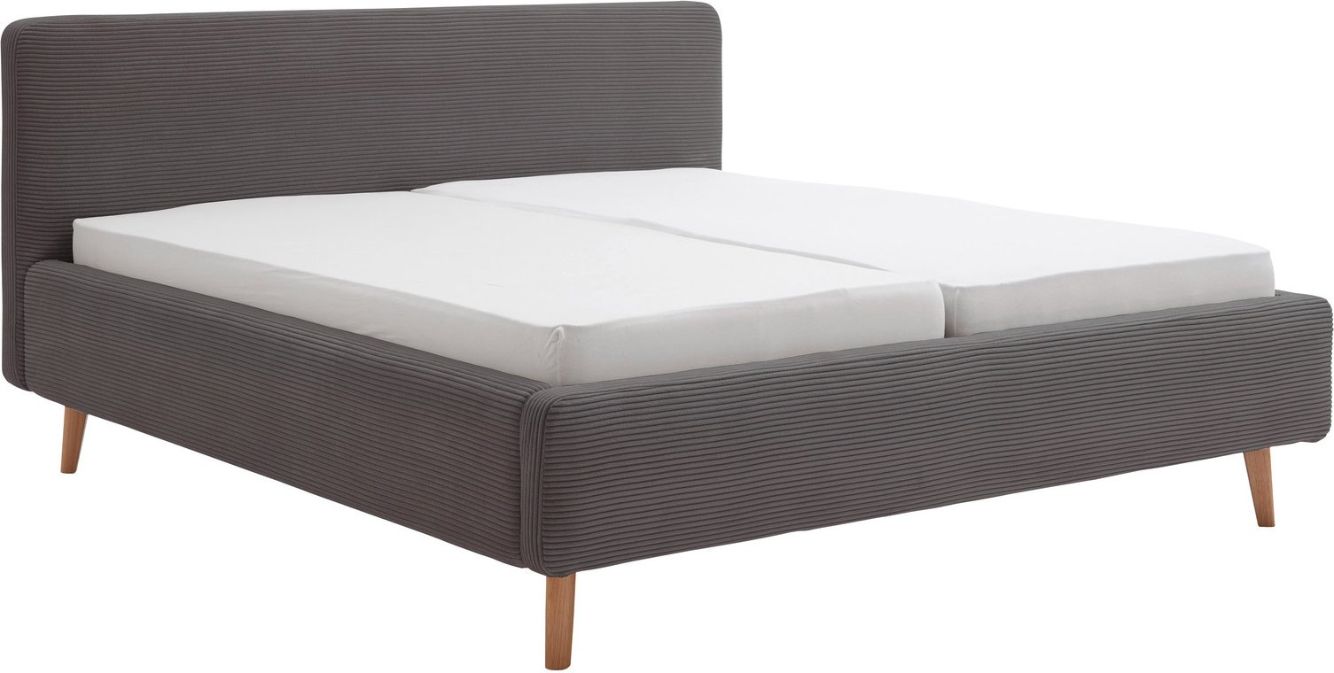 XORA Polsterbett MATTIS, Cord