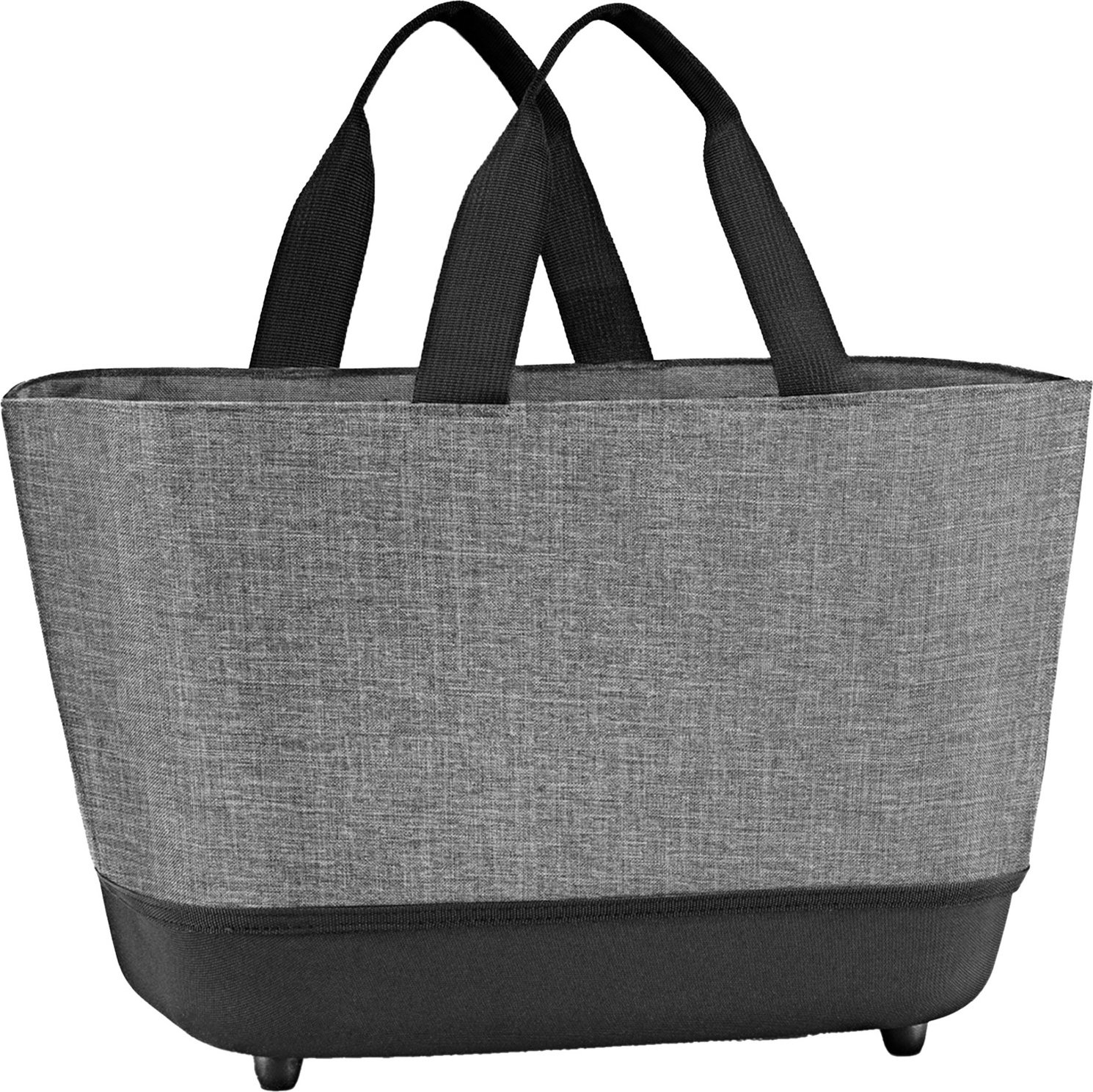 Reisenthel Shoppingbasket Twist Silver, Polyester