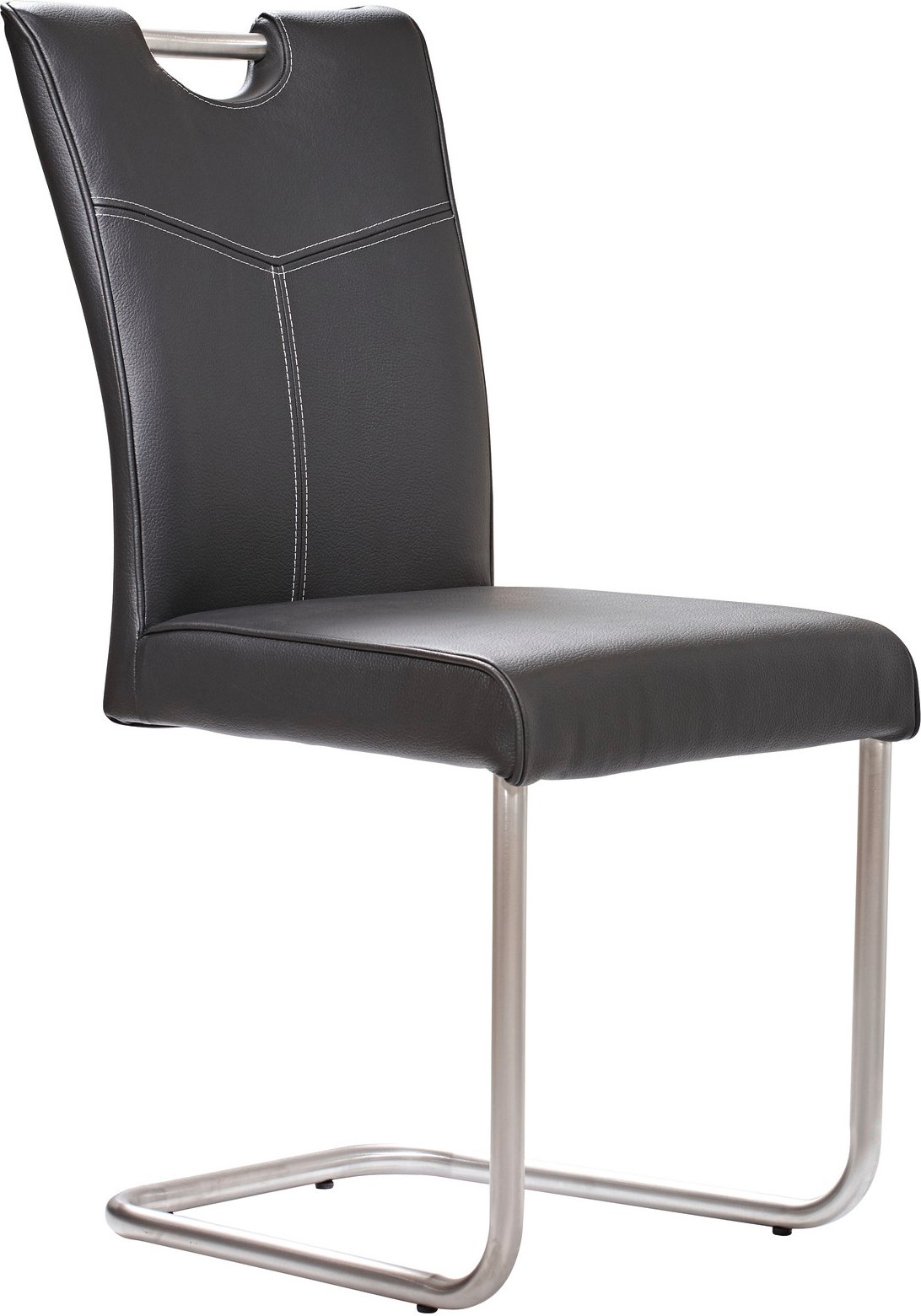 Valdera Freischwinger STOCKHOLM, Leder