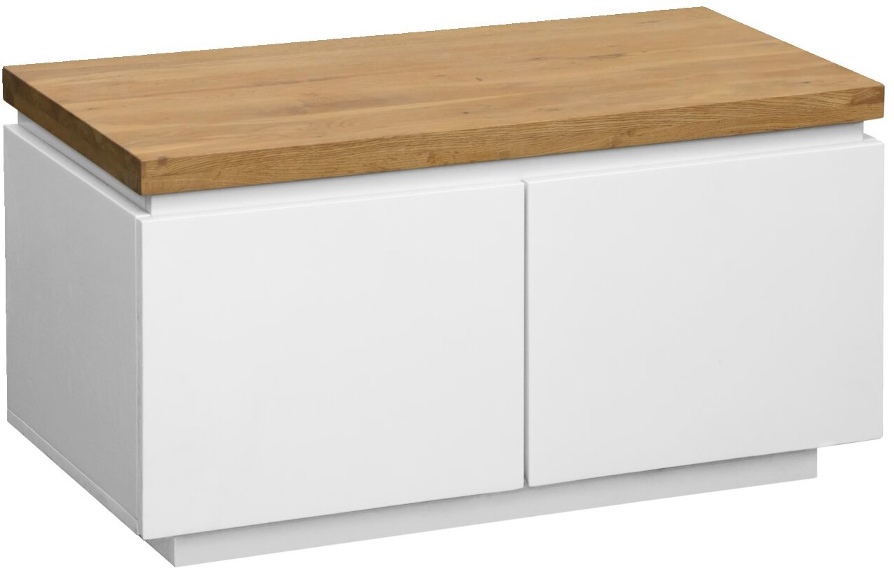 Novel Garderobenbank DALTON, MDF