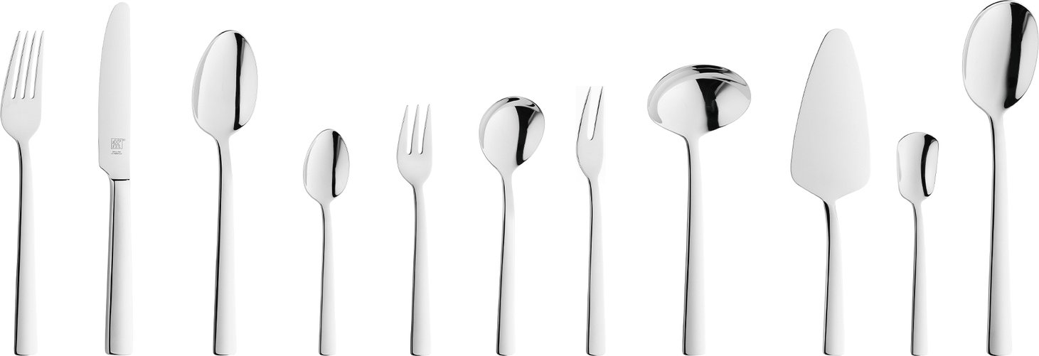 ZWILLING Besteck 68-tlg. KING, Edelstahl