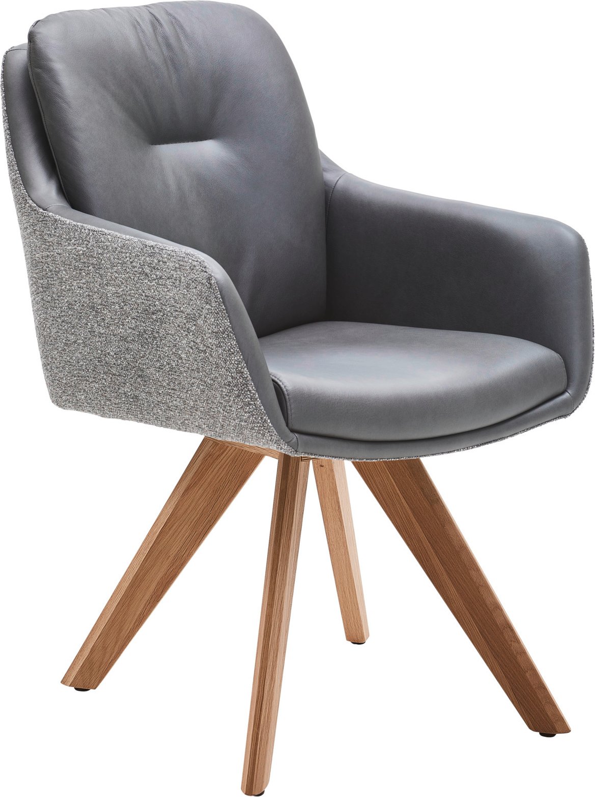 Waldwelt Armlehnstuhl ARUBA, Leder