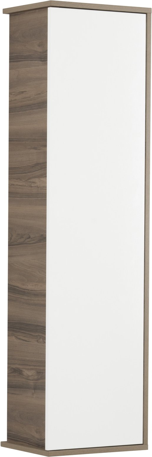 Voleo Hochschrank rechts LOUISIANA, Holznachbildung