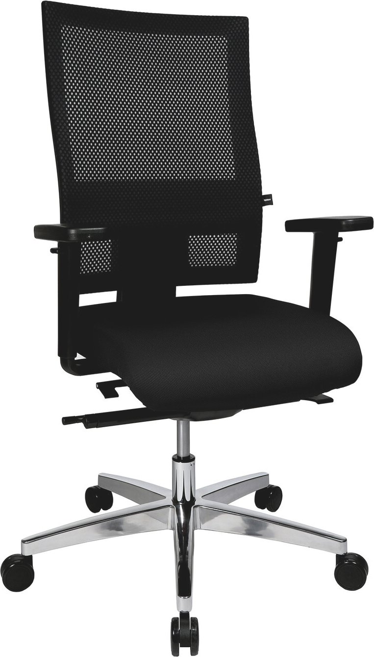 Sitness Drehstuhl PROFI, Stoff