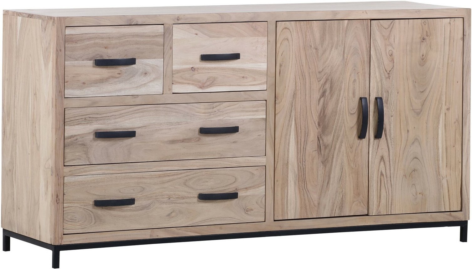 Z2 Sideboard FIRESTONE, Massivholz