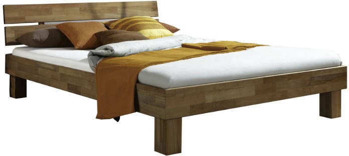 Z2 Futonbett SÖREN, Massivholz