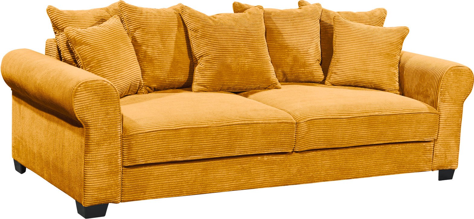 Hom´in Big Sofa MAUREEN, Cord