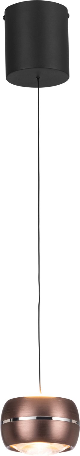 Thumbnail - Dieter Knoll LED-Hängeleuchte, Glas