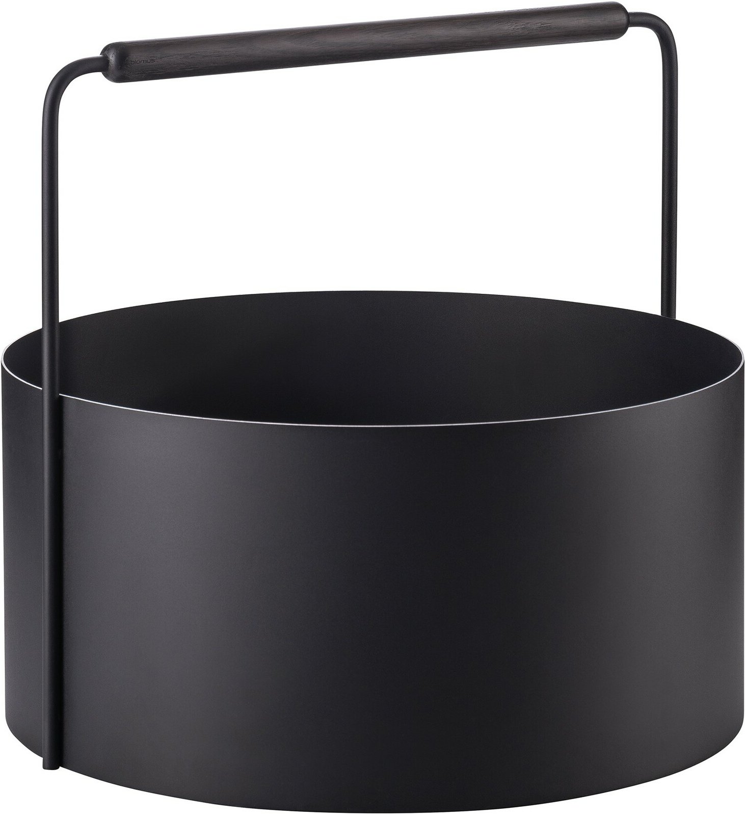 blomus Feuerholz-Korb ASHI, Stahl