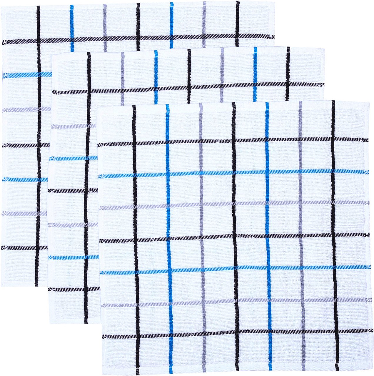 Esposa Geschirrtuch-Set Lisa 3Er-Pack, Mischgewebe