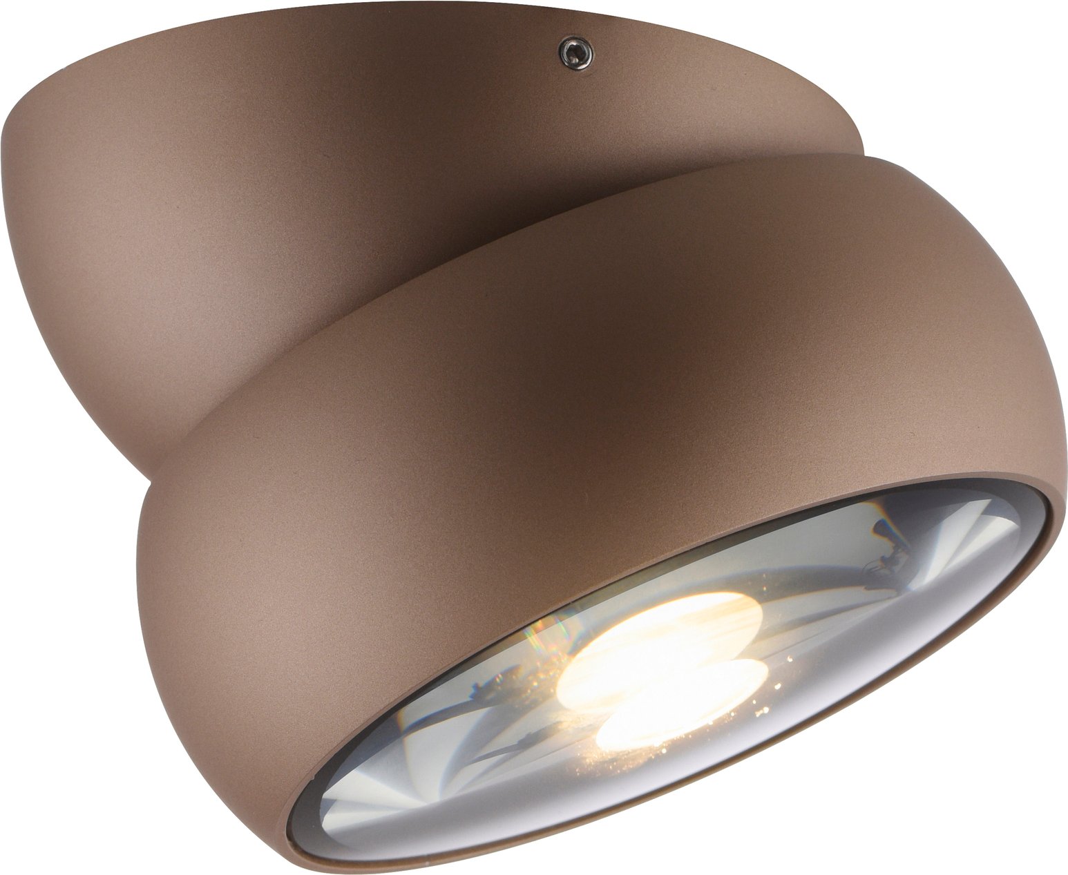 Neuhaus Pure LED-Deckenleuchte PURE MOVE, Metall