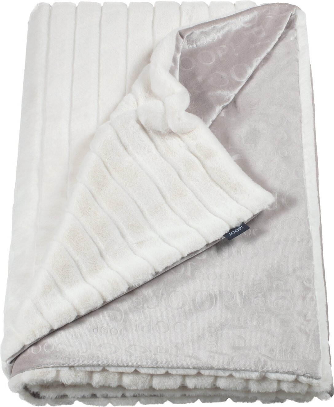 JOOP! Plaid J!GLAM 130x170cm, Polyester