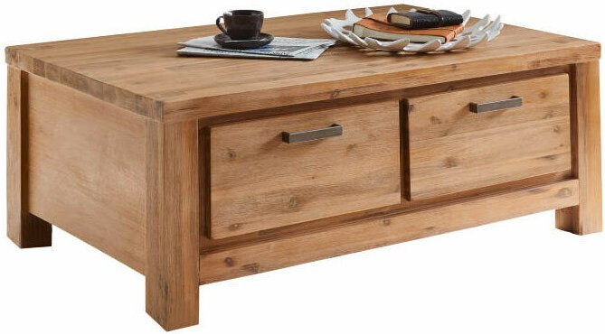 Landscape Couchtisch TUNIS, Teilmassiv