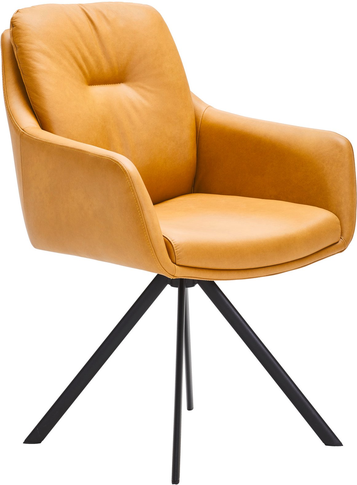 Waldwelt Armlehnstuhl ARUBA, Leder