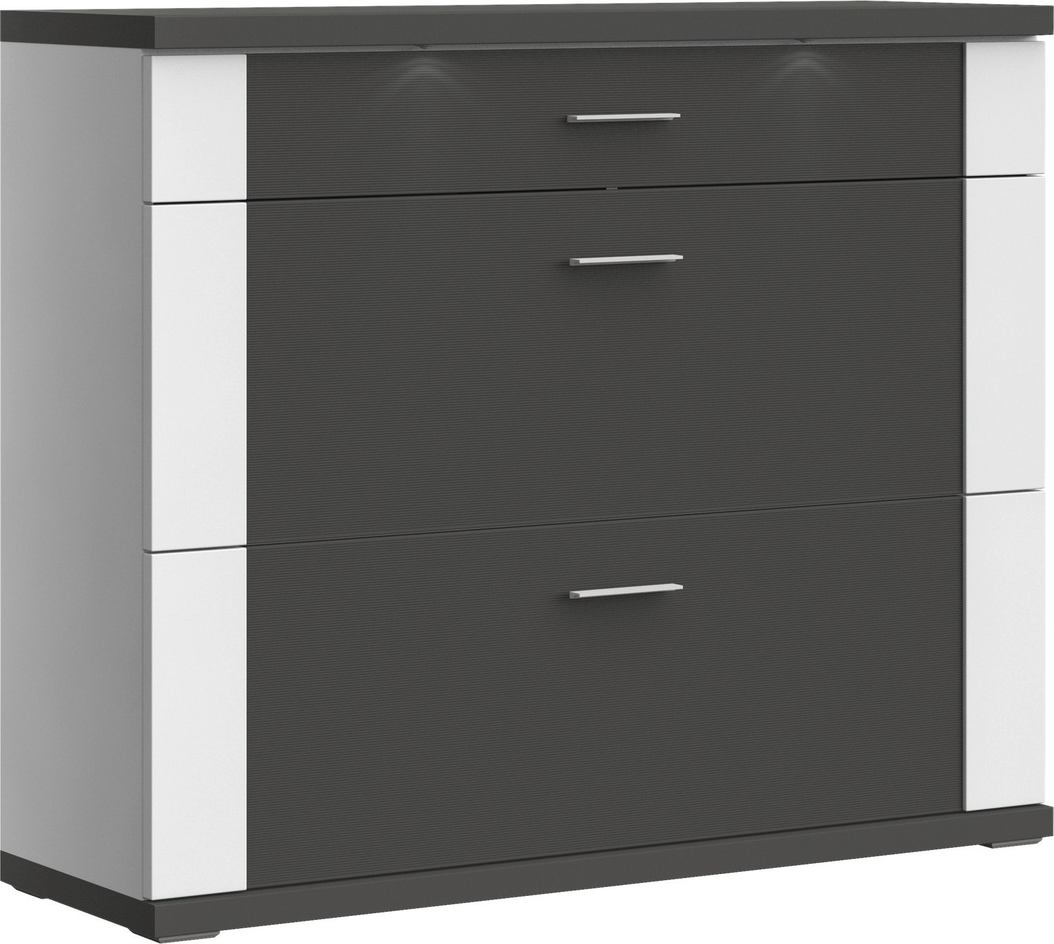 XORA Schuhschrank MANHATTAN, Holznachbildung