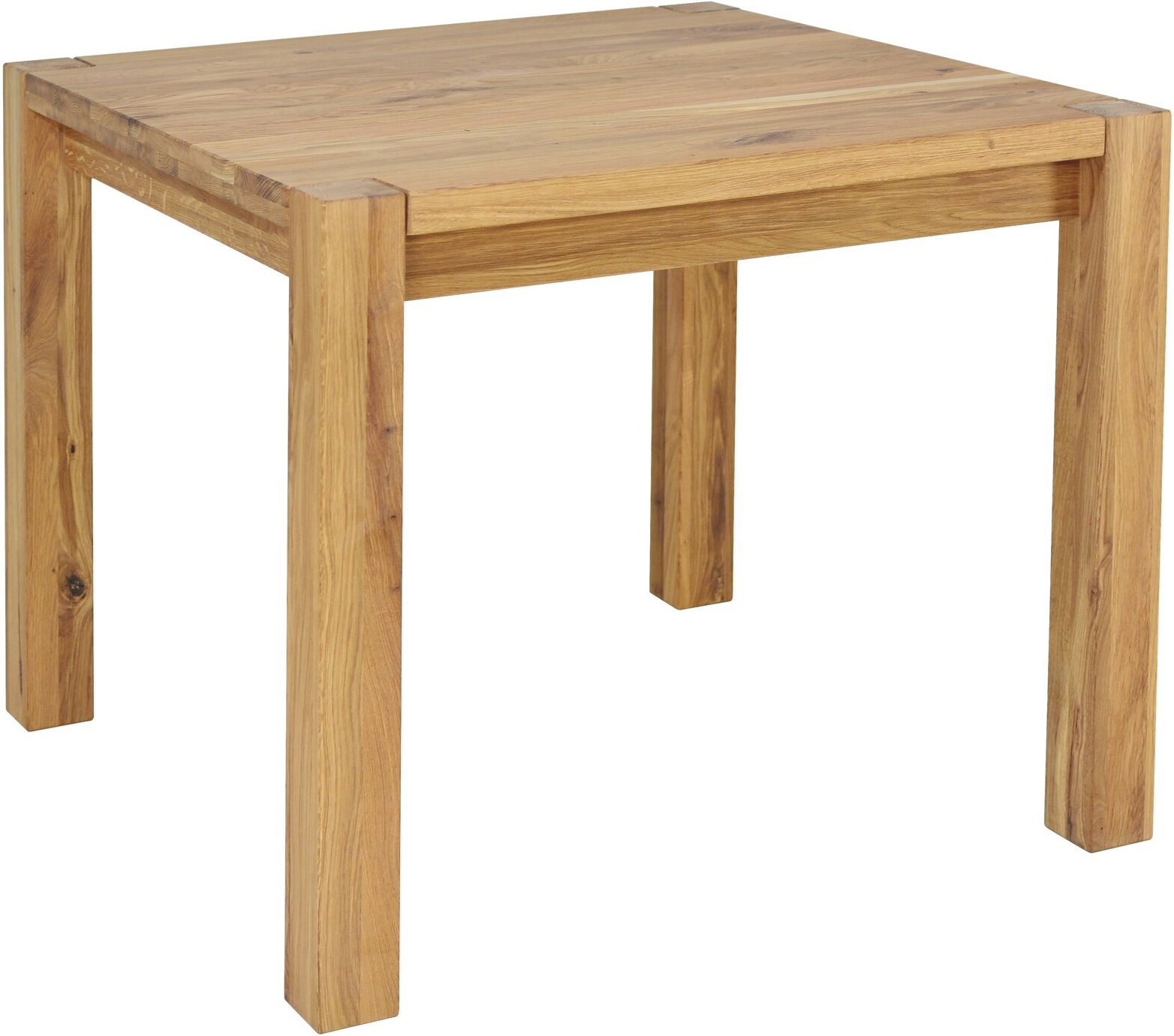 Linea Natura Esstisch TINA, Massivholz