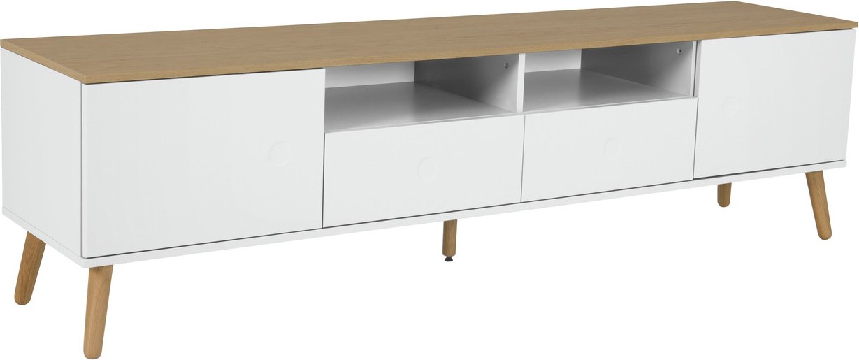 Z2 TV-Lowboard DOT, Holznachbildung