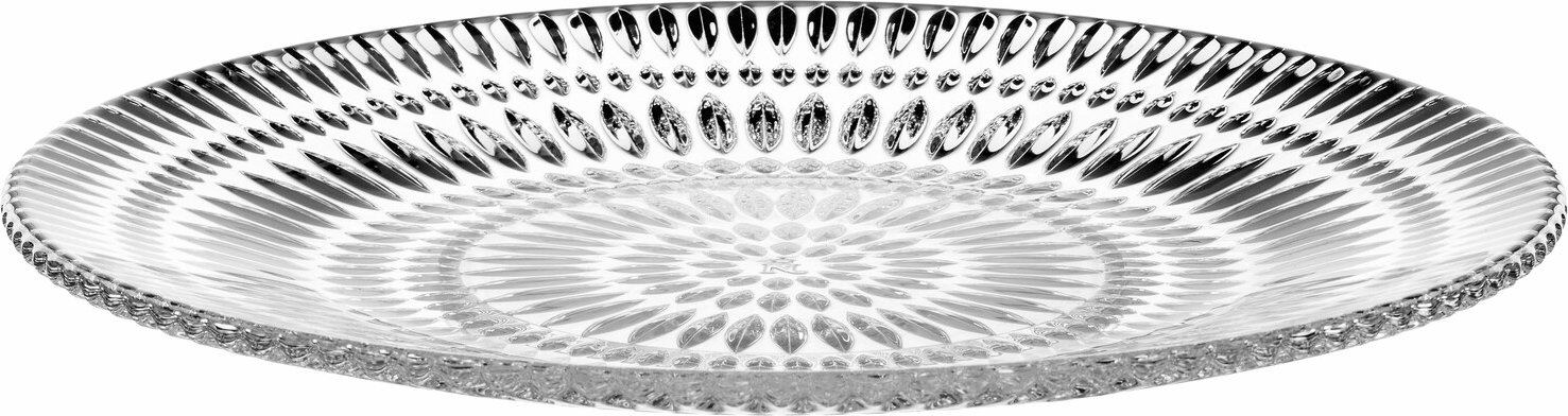 Thumbnail - Nachtmann Teller Set 2tlg. ETHNO, Kristallglas