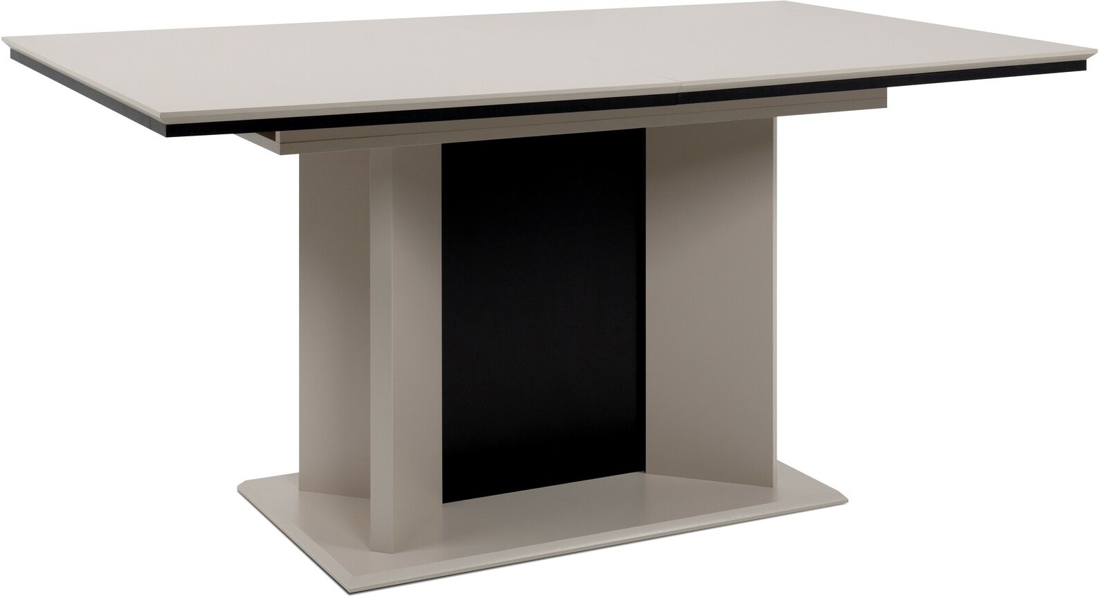 Z2 Funktions-Esstisch NOVARA, Holznachbildung