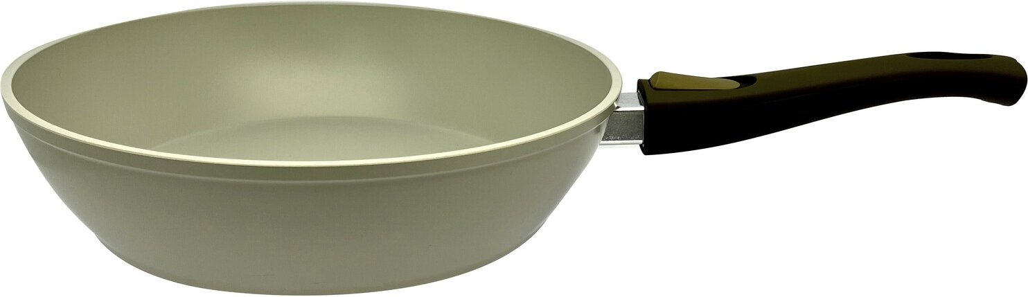 Zurbrüggen Bratpfanne, Aluminium