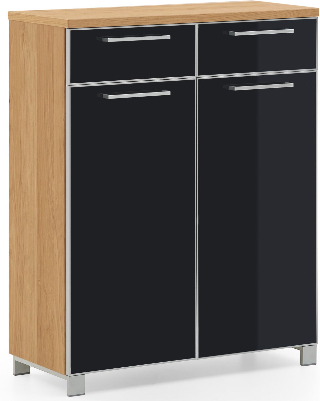 Thumbnail - VOSS Schuhkommode SANTINA, Holzfurnier