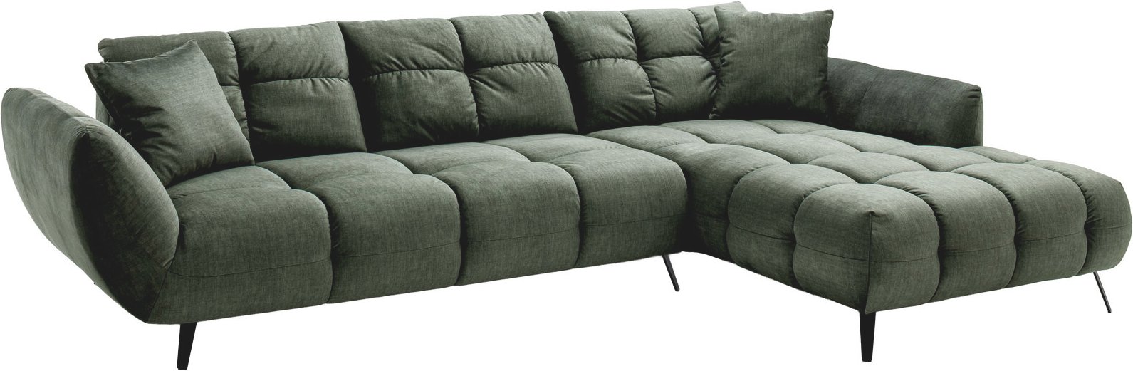Z2 Ecksofa SALVATORE, Webstoff